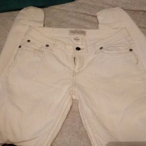 Aeropostale corduroy jeans